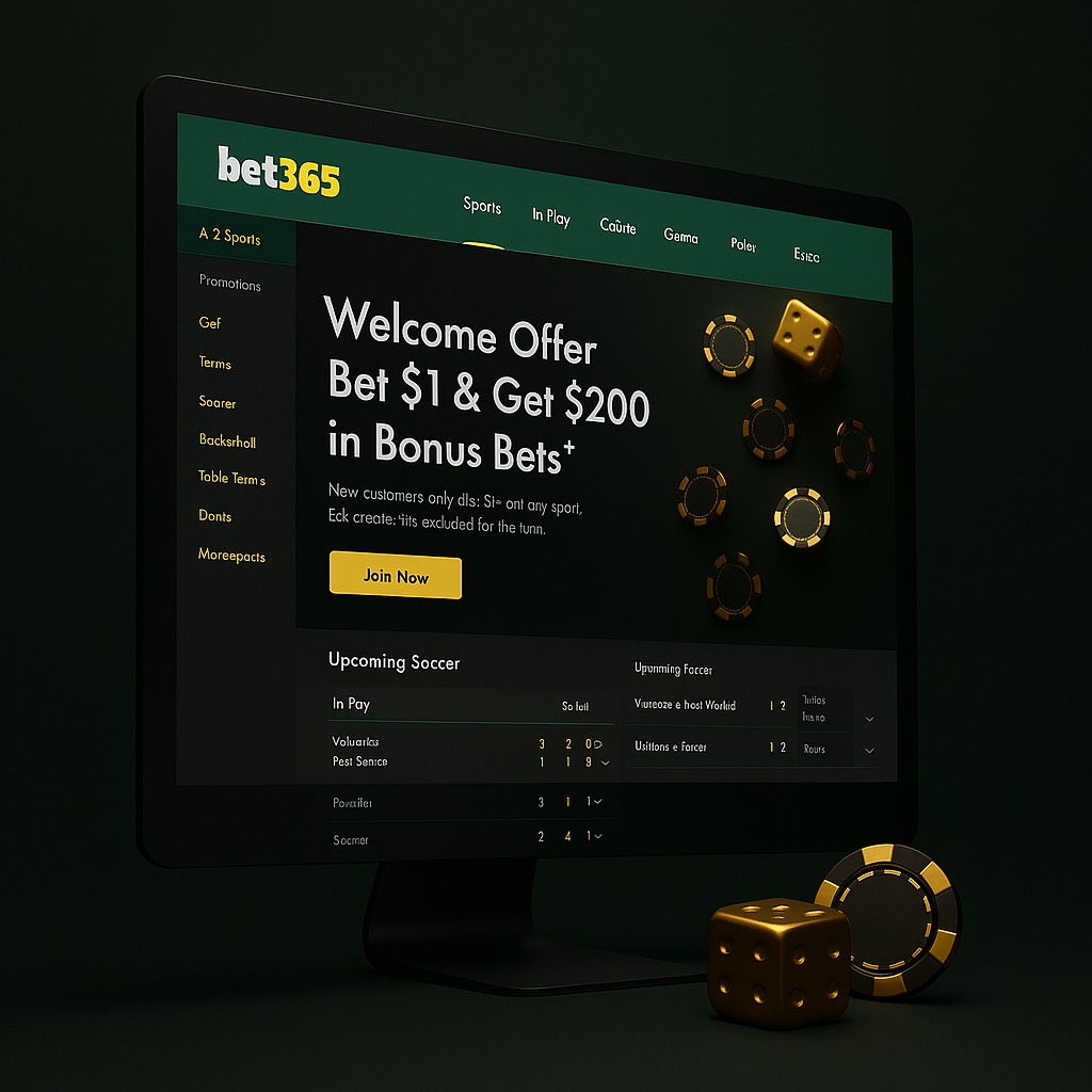 Bet365 Casino