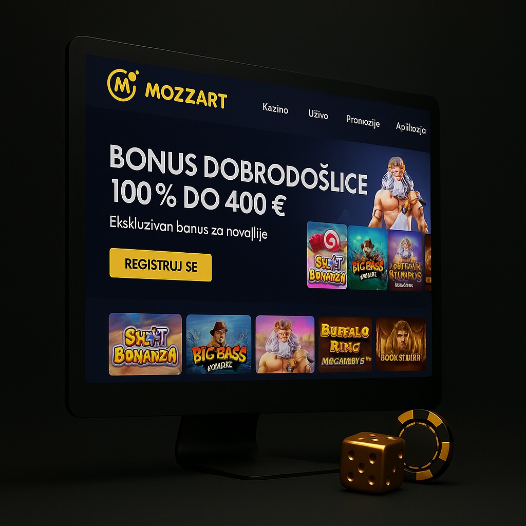 Mozzart Casino
